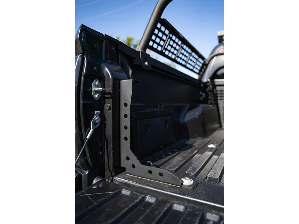Cali Raised LED Bed Channel Supports and Stiffeners | 2024+ Toyota Tacoma