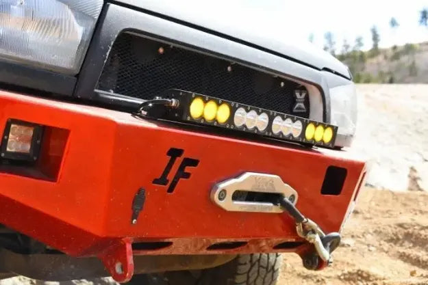 ExtremeLED X6 Series Amber and White LED Light Bars