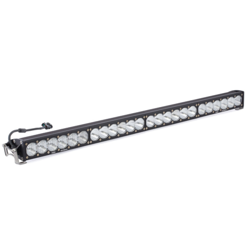 Baja Designs OnX6+ Straight LED Light Bar - Clear Driving Combo Pattern - 40 inch