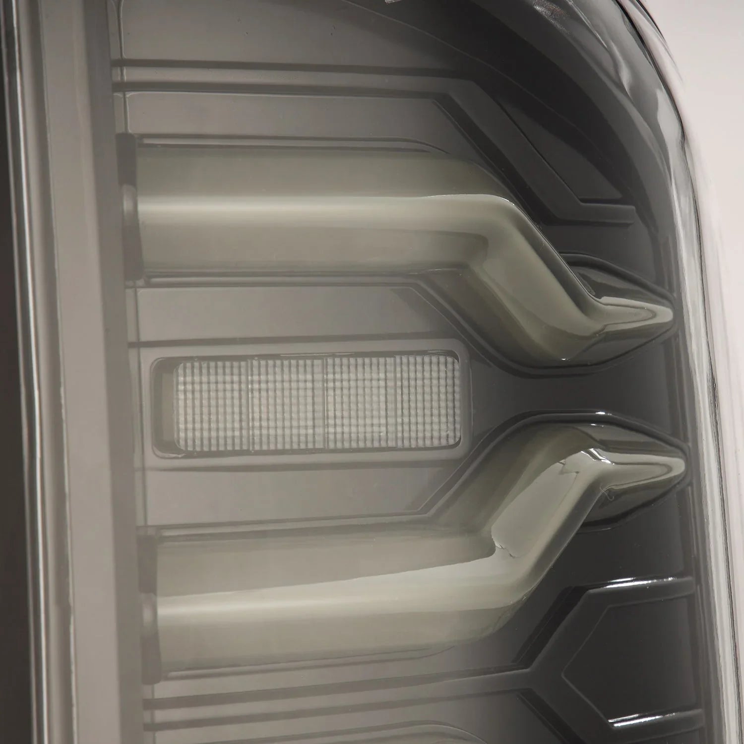 AlphaRex 02-06 Dodge Ram 1500/03-06 Dodge Ram 2500/3500 Truck LUXX-Series LED Tail Lights Alpha-Black