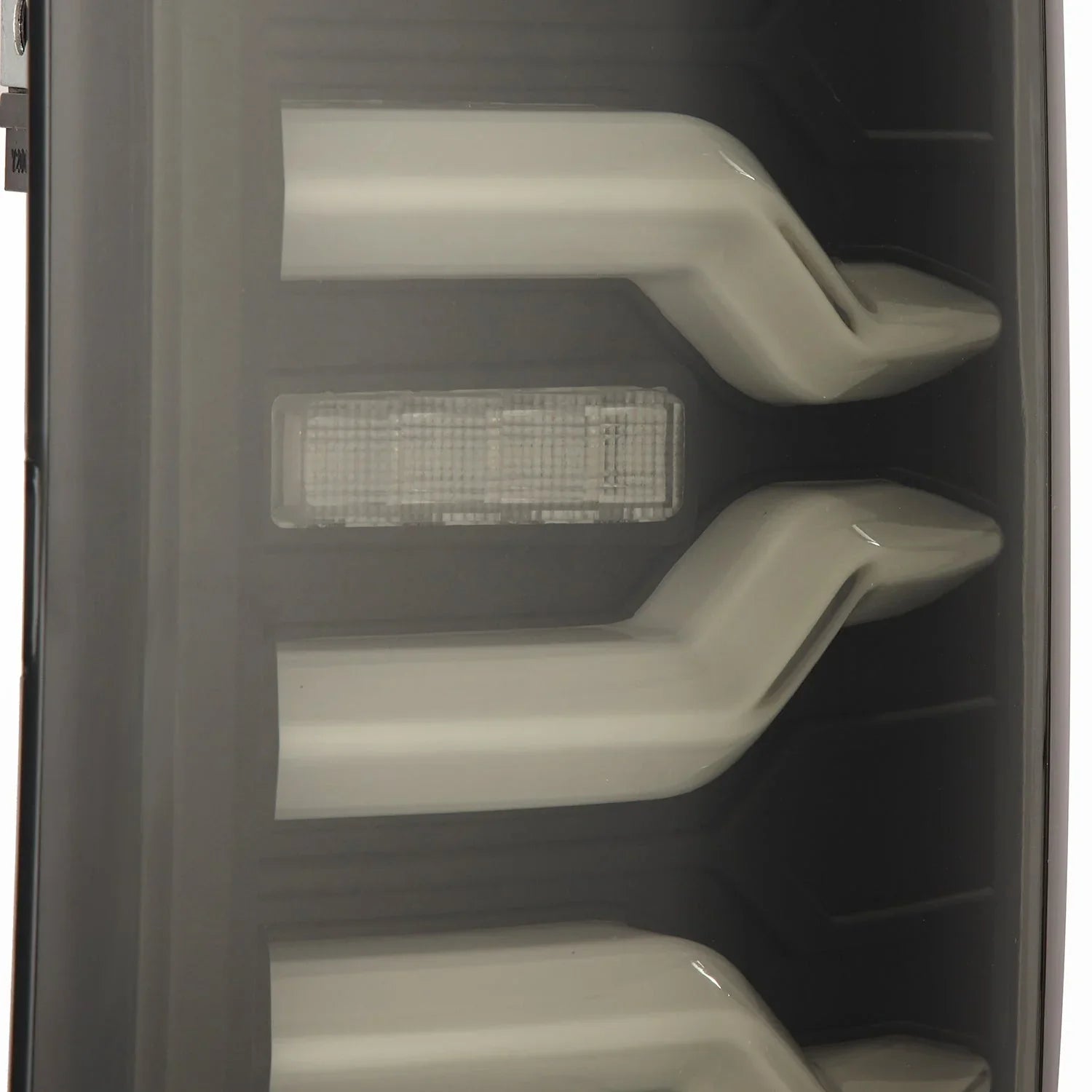 AlphaRex 02-06 Dodge Ram 1500/03-06 Dodge Ram 2500/3500 Truck LUXX-Series LED Tail Lights Black