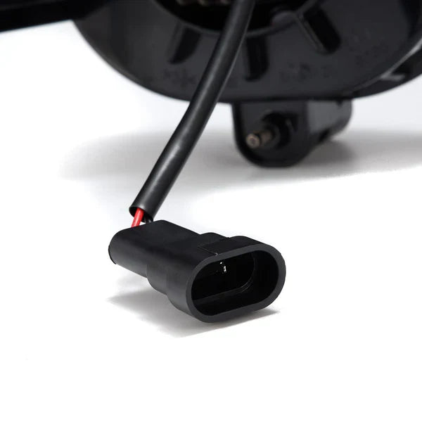 Alpharex 02-08 Dodge Ram 1500/03-09 Ram 2500/3500/04-06 Durango DoubleTap Dual Color LED Projector Fog Lights