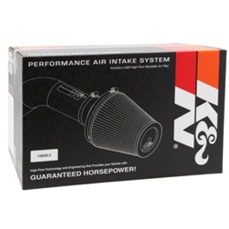 K&N 08-13 BMW M3 4.0L V8 Aircharger Performance Intake
