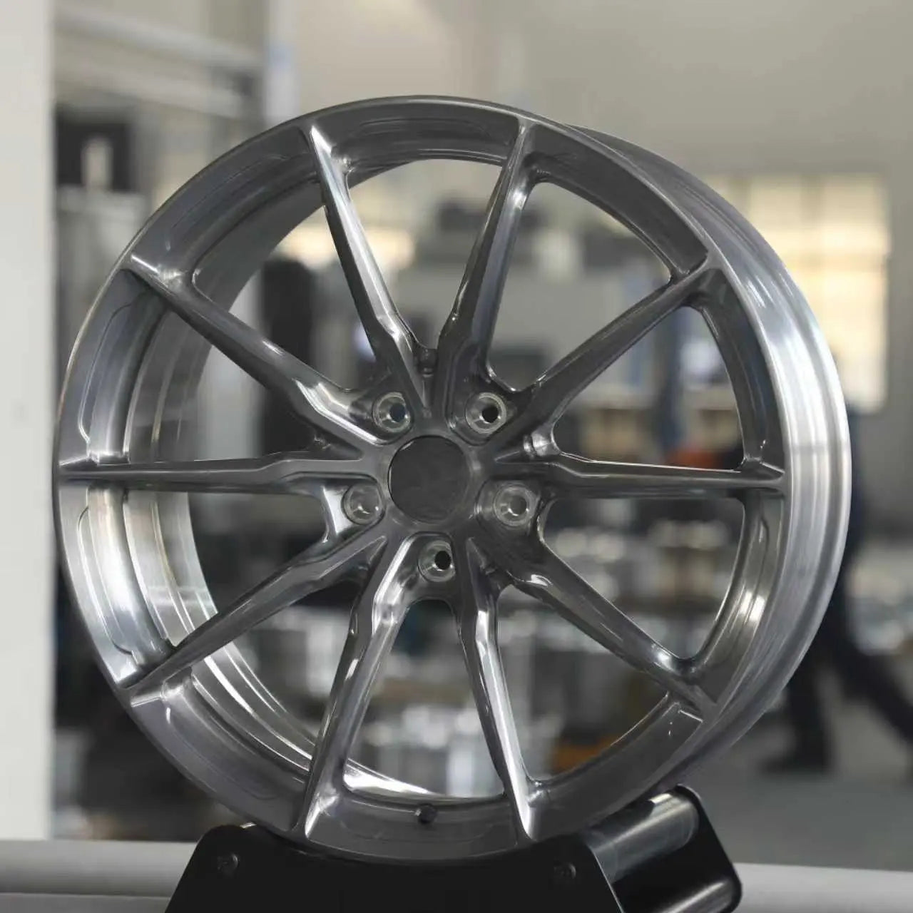 Set of Vorsprung Forged VA-004 Style Wheels