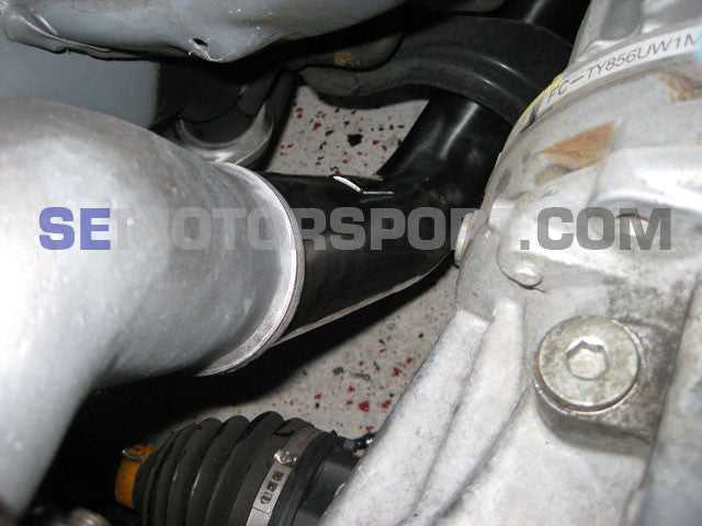 Tsudo 3" Divorced Wastegate Cast Downpipe for 08-14 WRX / 08-18 STI
