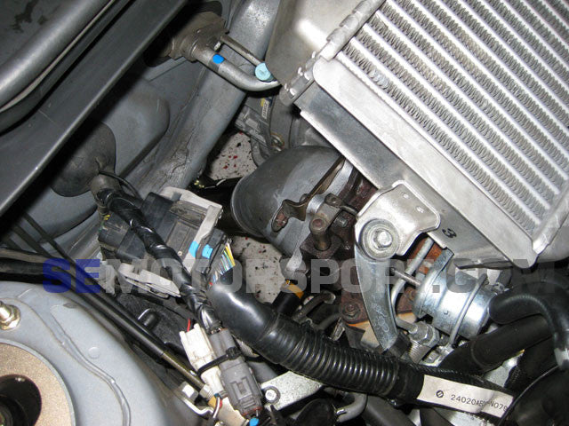 Tsudo 3 Inch Bellmouth Downpipe Subaru WRX 2008-2014 STI 2008-2019