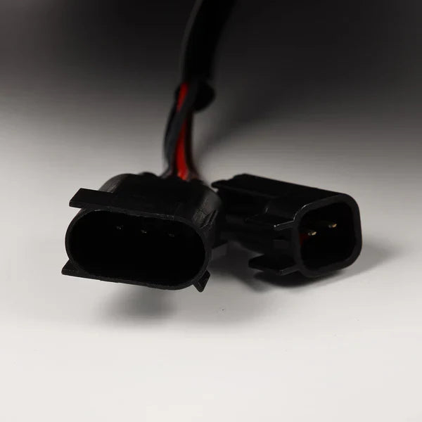 AlphaRex 09-18 Ram Truck LUXX-Series LED Tail Lights Alpha-Black