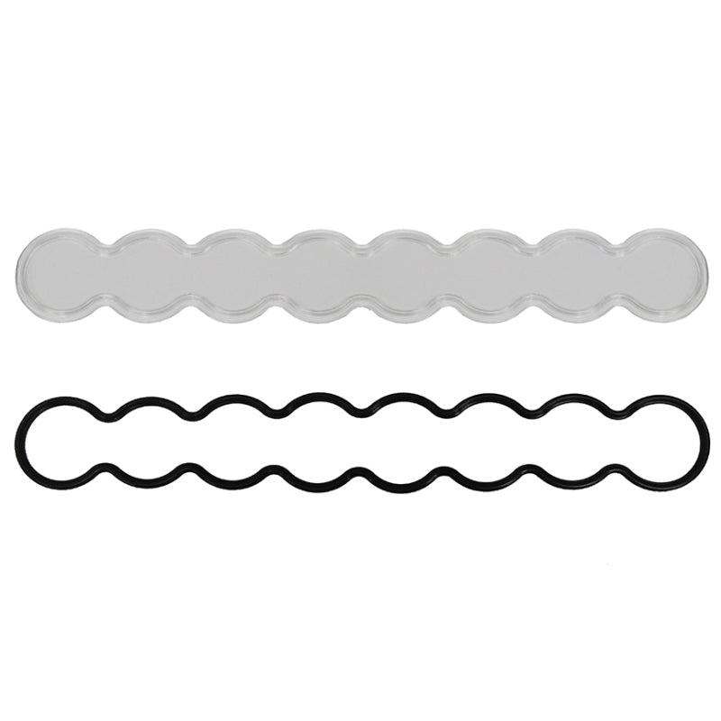 Baja Designs S8 Light Bar Lens Kit - Clear