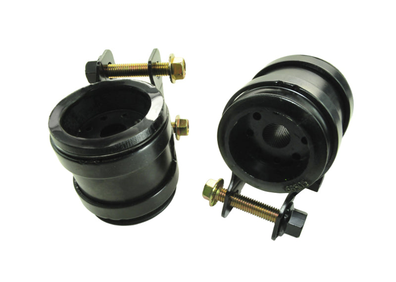 Whiteline Plus 05-11 Ford Focus / 04-09 Mazda 3 Front Control Arm Lower Inner Rear Bushing Set W53528