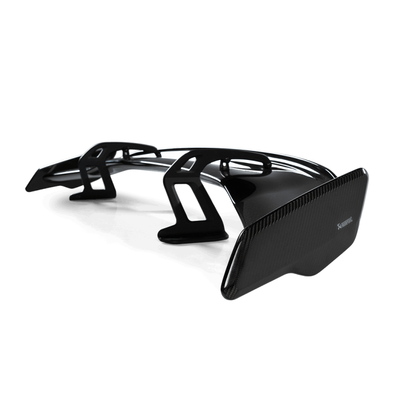 Akrapovic 2021+ BMW G87 M2, G80 M3 & G82 M4 Rear Carbon Wing (requires additional fitting kit)