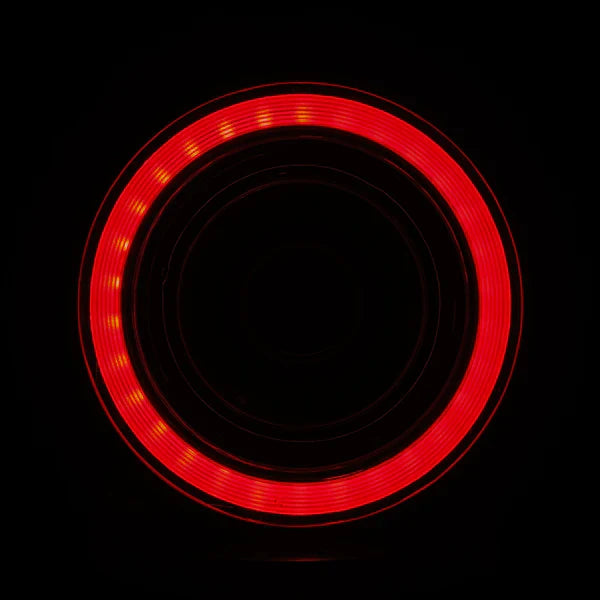 AlphaRex 10-15 Ferrari 458 NOVA-Series Prismatic LED Tail Lights - Smoke