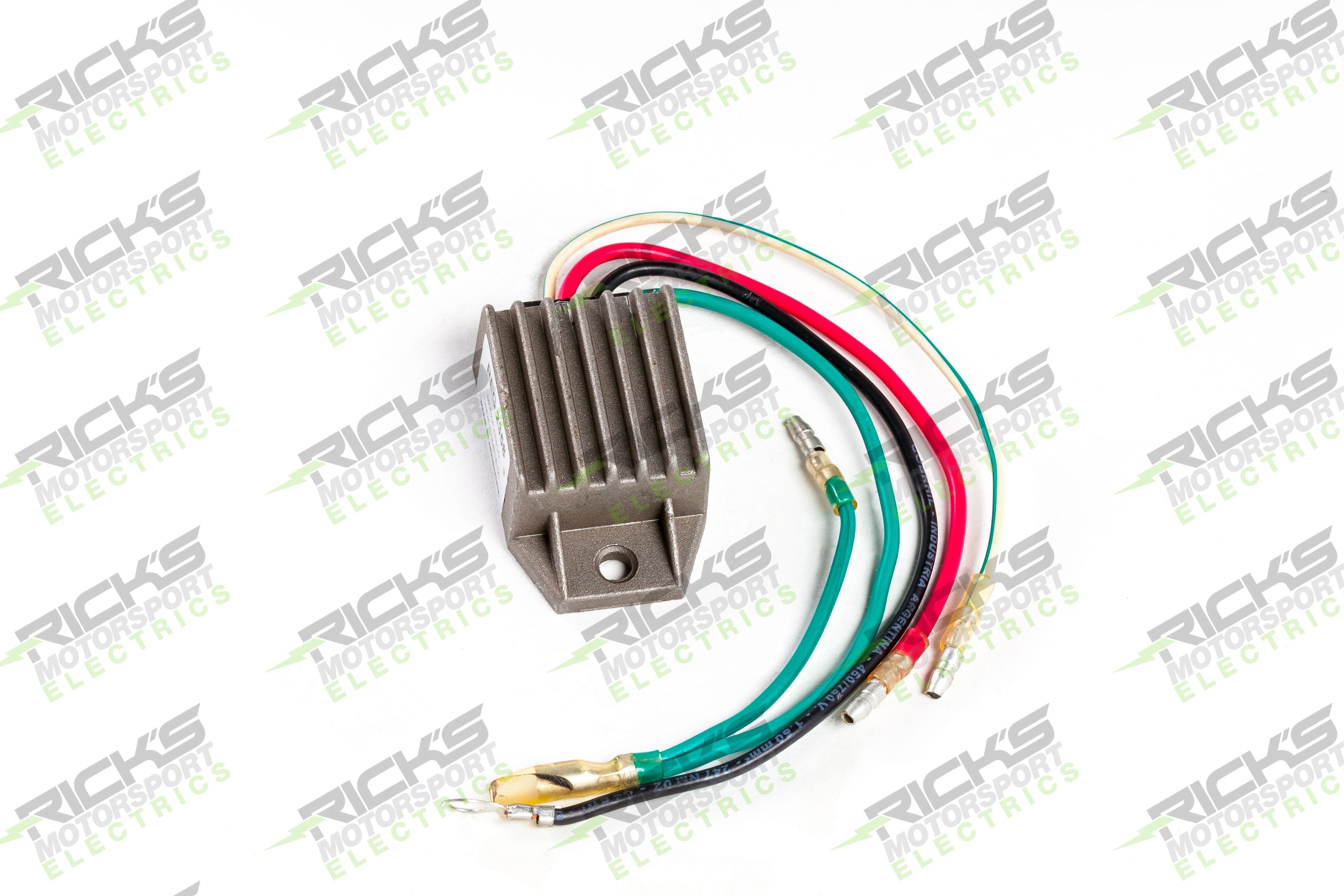 Ricks Motorsport Electric OEM STYLE YAMAHA PWC RECTIFIER REGULATOR 10-W008