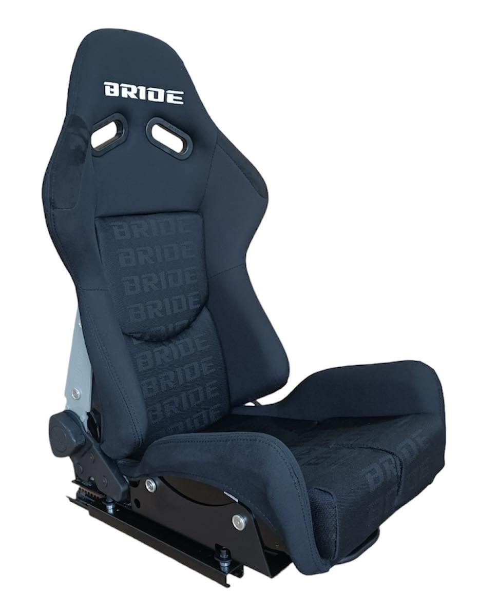 2nd Option Racing 1020BK Seats