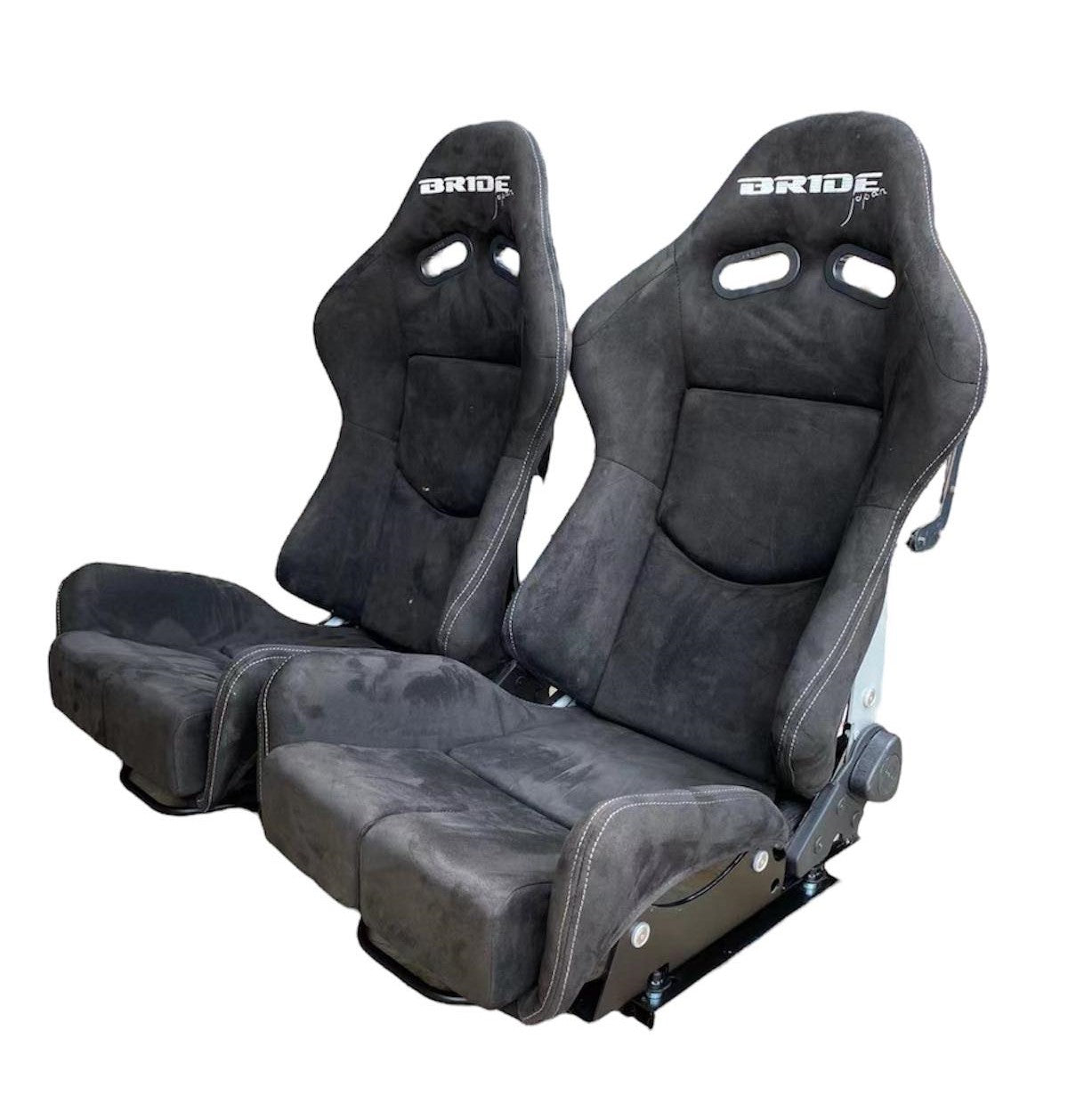 2nd Option Racing 1020BK/JA Seats