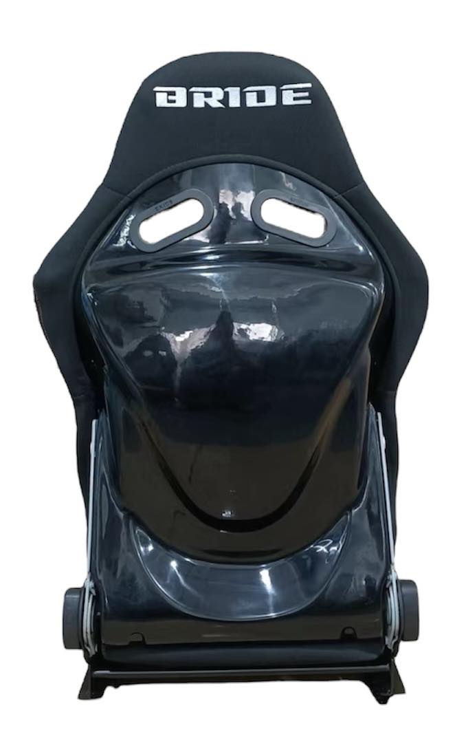 2nd Option Racing 1020W-BK/IL Seats