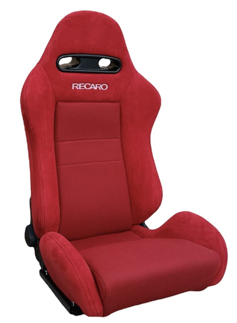 2nd Option Racing JBR1099 RD Seats