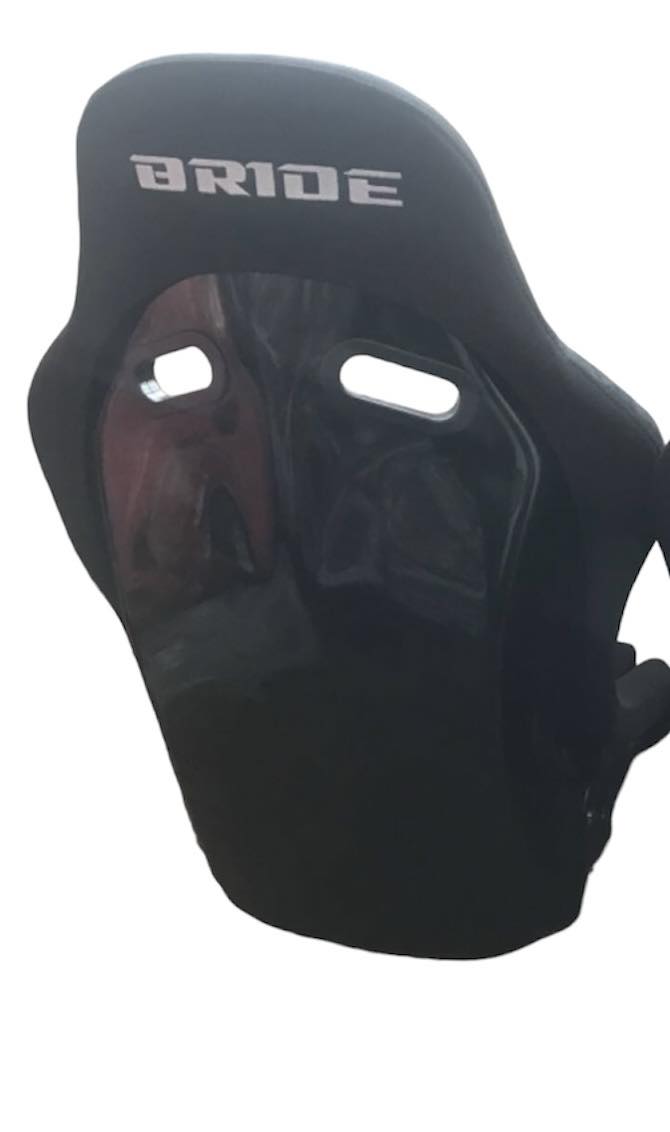 2nd Option Racing 1022BB Seats