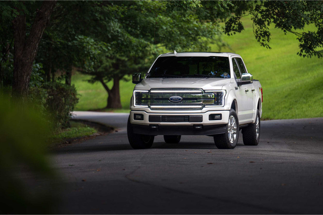 Morimoto Ford Super Duty (18-20) XBG LED DRL Grille