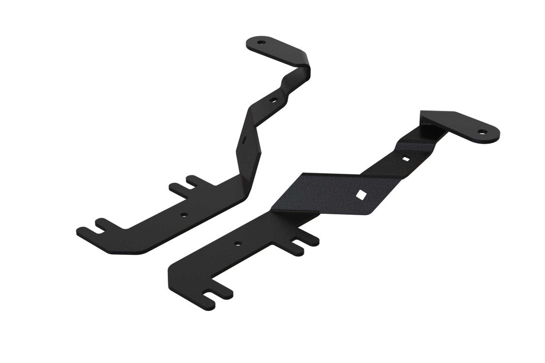 Morimoto 2Banger LED Ditch Light System: Ford Super Duty (17-22)