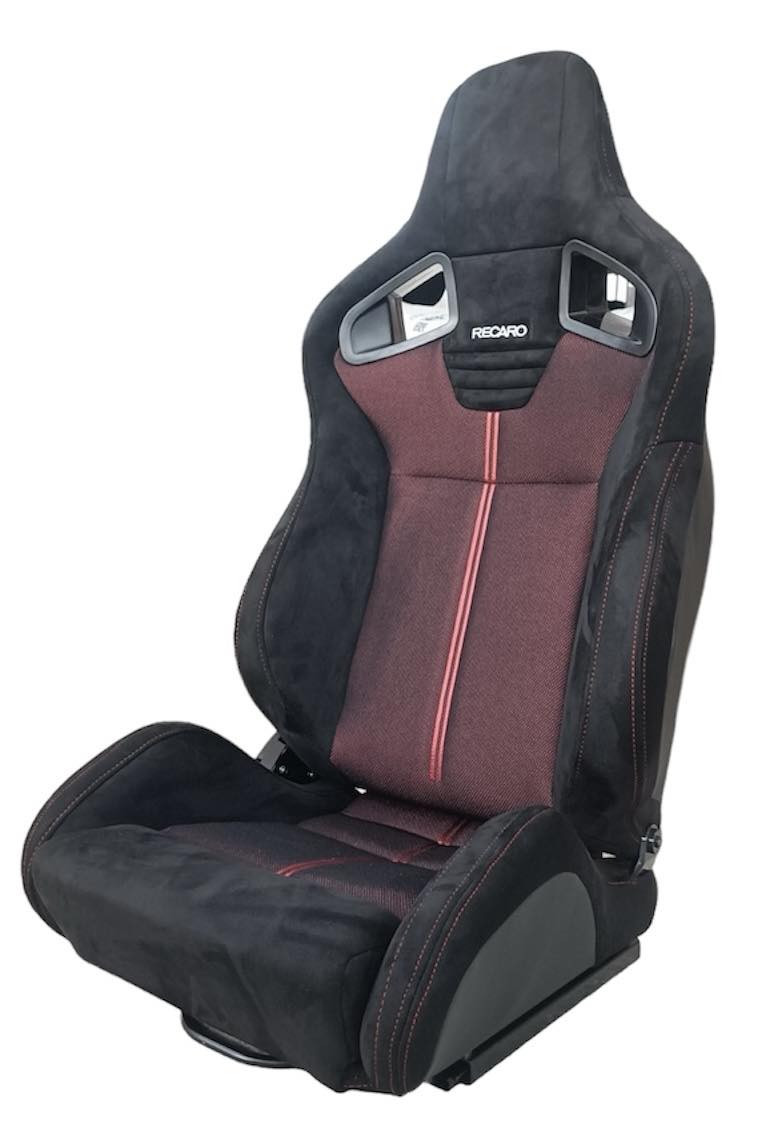 2nd Option Racing 1039RM Seats