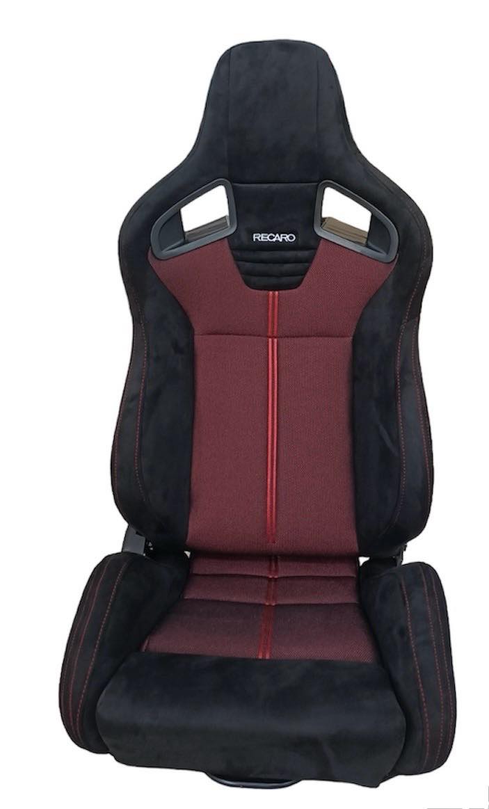 2nd Option Racing 1039RM Seats