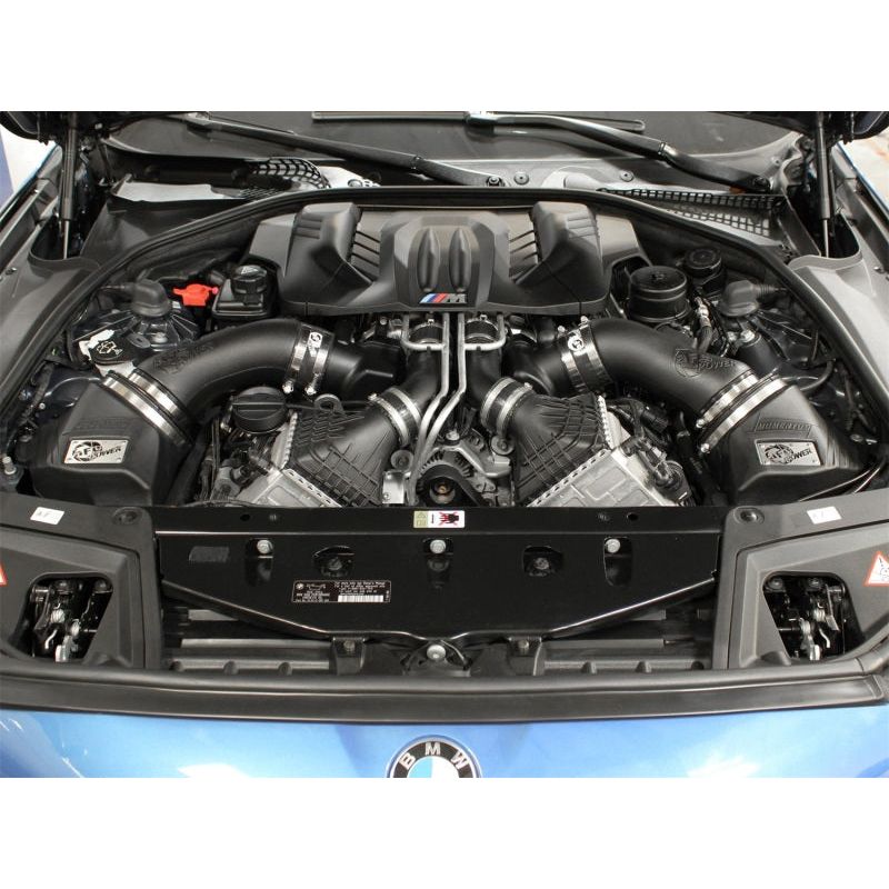 aFe Momentum PRO 5R Intake 12-14 BMW M5 V8 4.4L