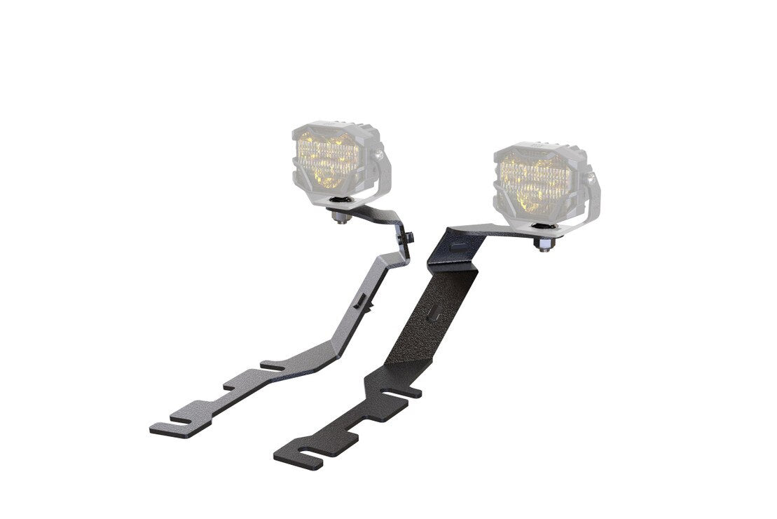 Morimoto Ram 1500 (2019+) Ditch Light Brackets