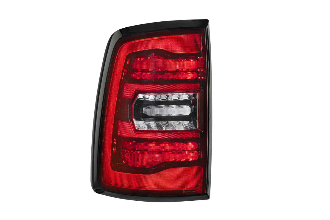 Morimoto Dodge Ram (09-18) XB Tail Lights