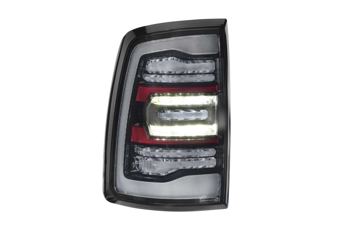 Morimoto Dodge Ram (09-18) XB Tail Lights