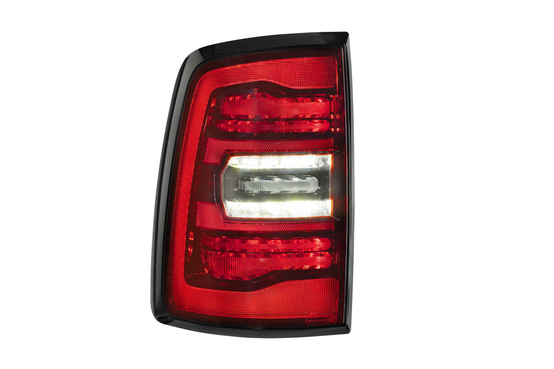Morimoto Dodge Ram (09-18) XB Tail Lights
