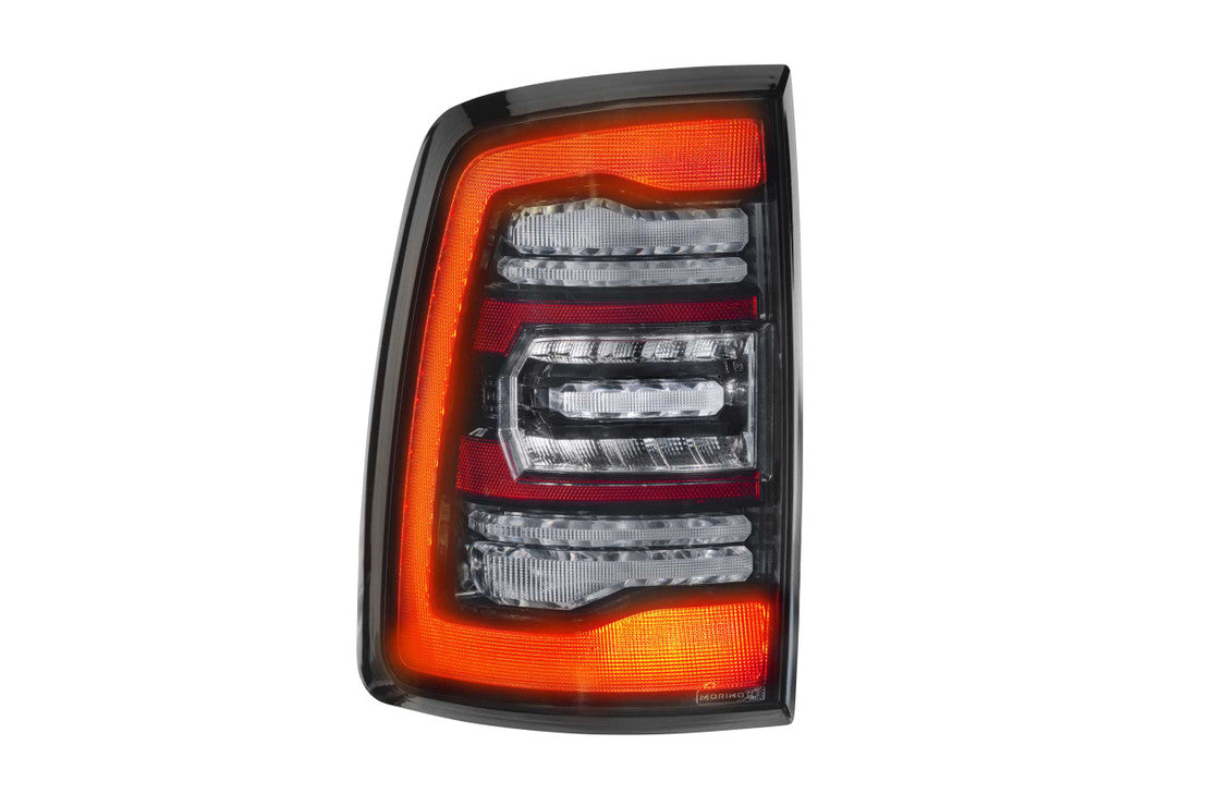 Morimoto Dodge Ram (09-18) XB Tail Lights