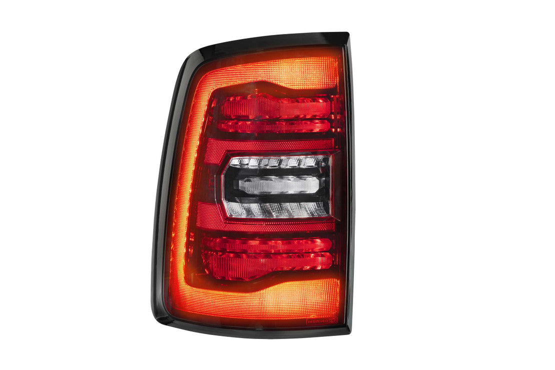 Morimoto Dodge Ram (09-18) XB Tail Lights