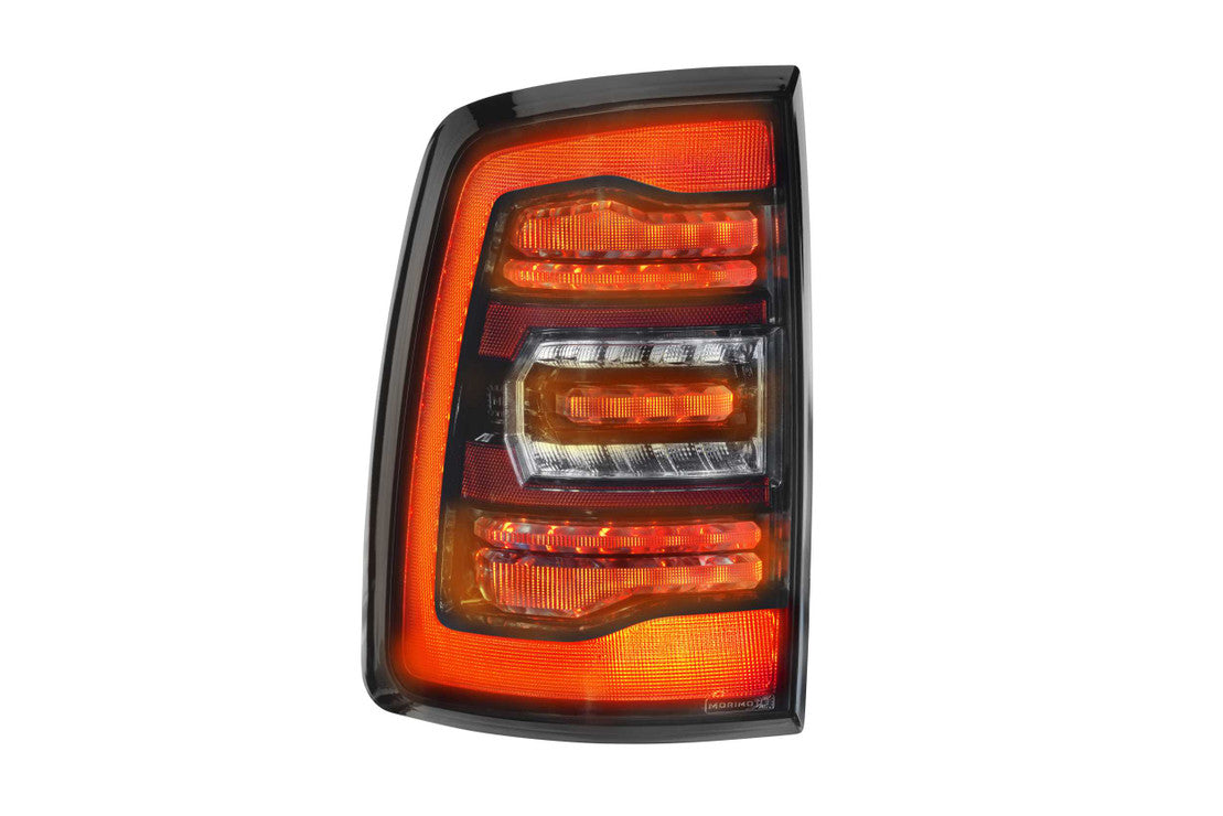 Morimoto Dodge Ram (09-18) XB Tail Lights