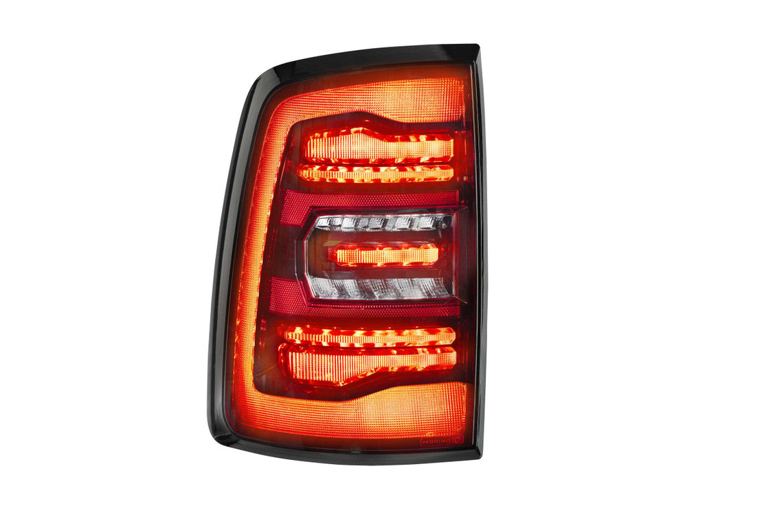 Morimoto Dodge Ram (09-18) XB Tail Lights