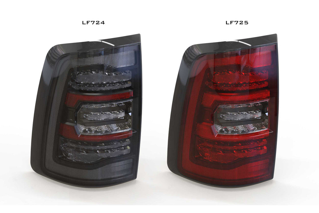 Morimoto Dodge Ram (09-18) XB Tail Lights