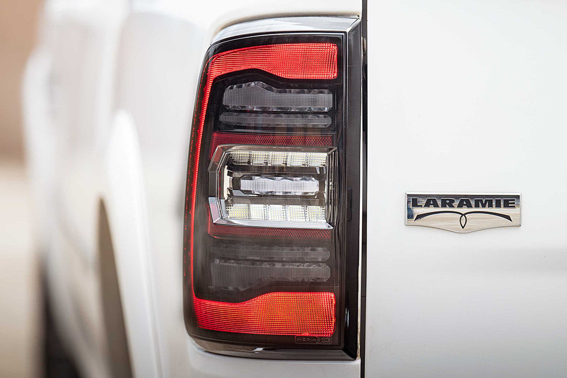 Morimoto Dodge Ram (09-18) XB Tail Lights