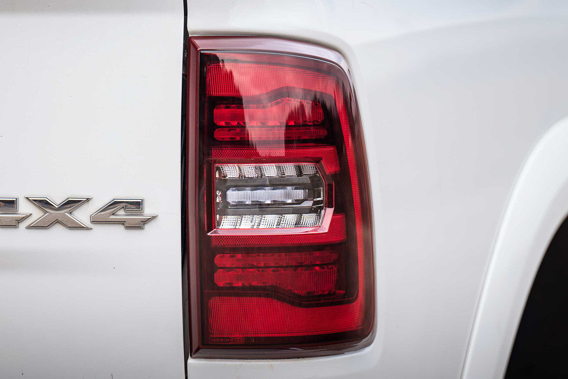 Morimoto Dodge Ram (09-18) XB Tail Lights