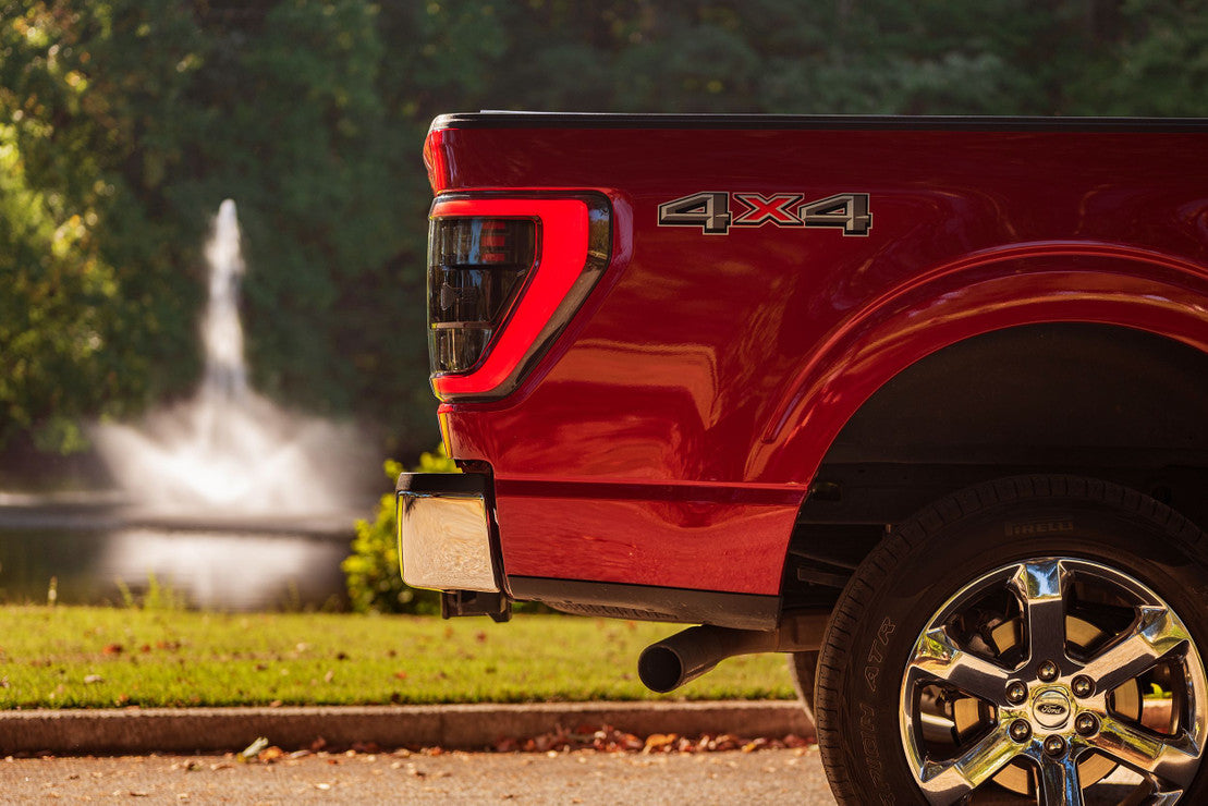 Morimoto Ford F-150 (21-23) XB LED Tail Lights