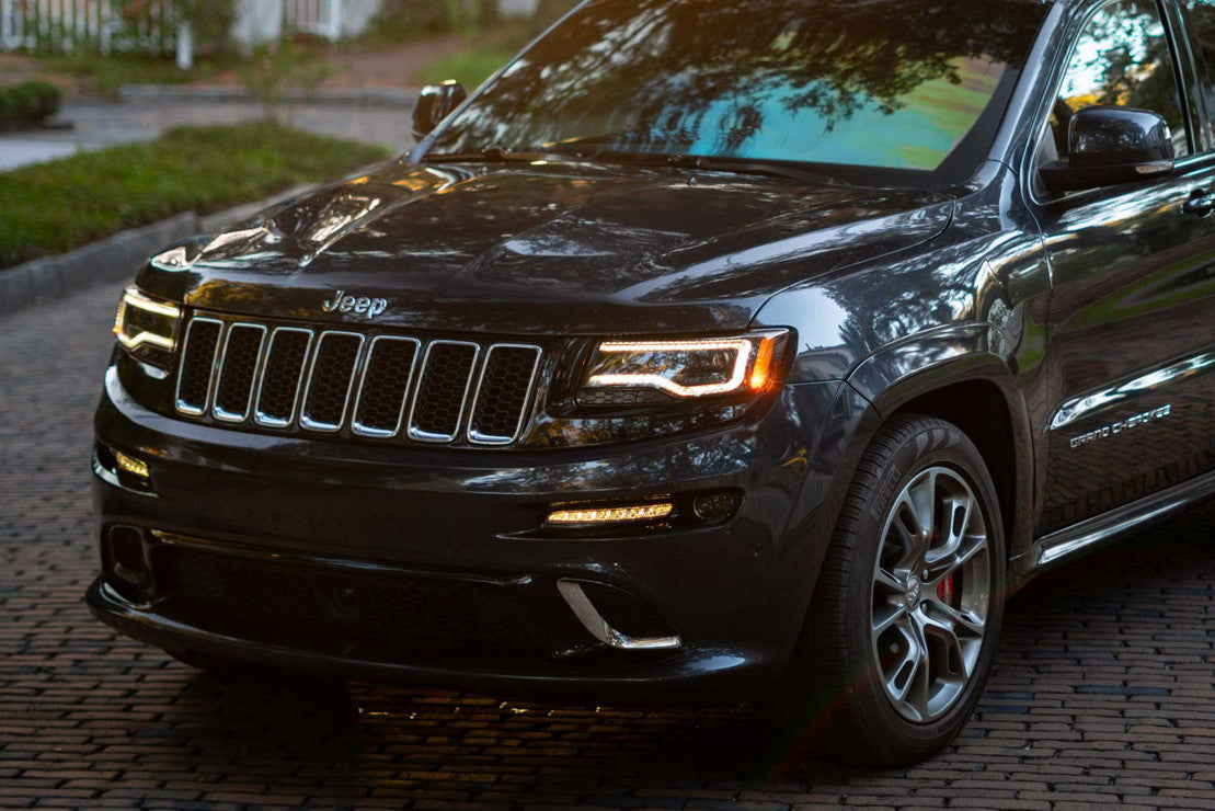Morimoto Jeep Grand Cherokee (14-22) XB LED Headlights