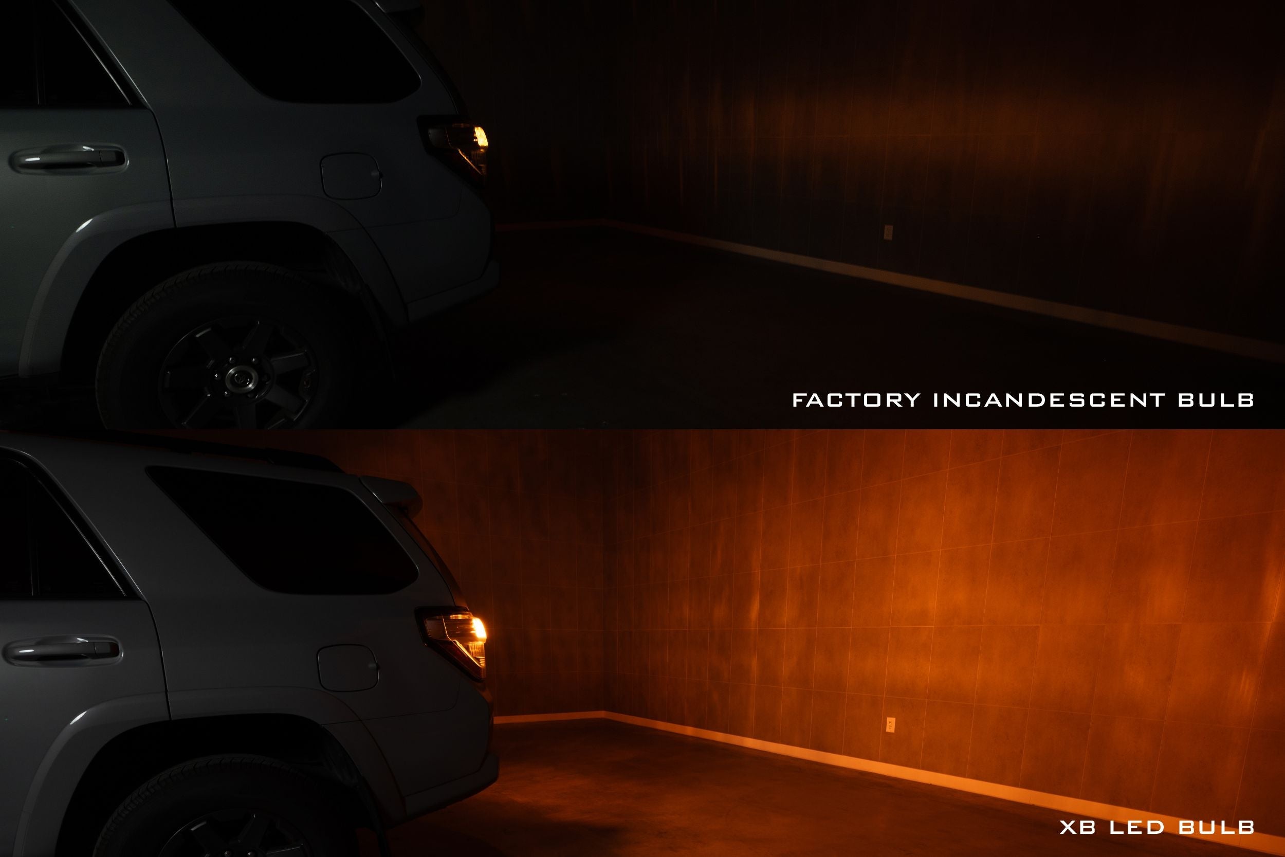 Morimoto XB LED Turn Signal Bulbs (Resistor-Free): 7440/7443