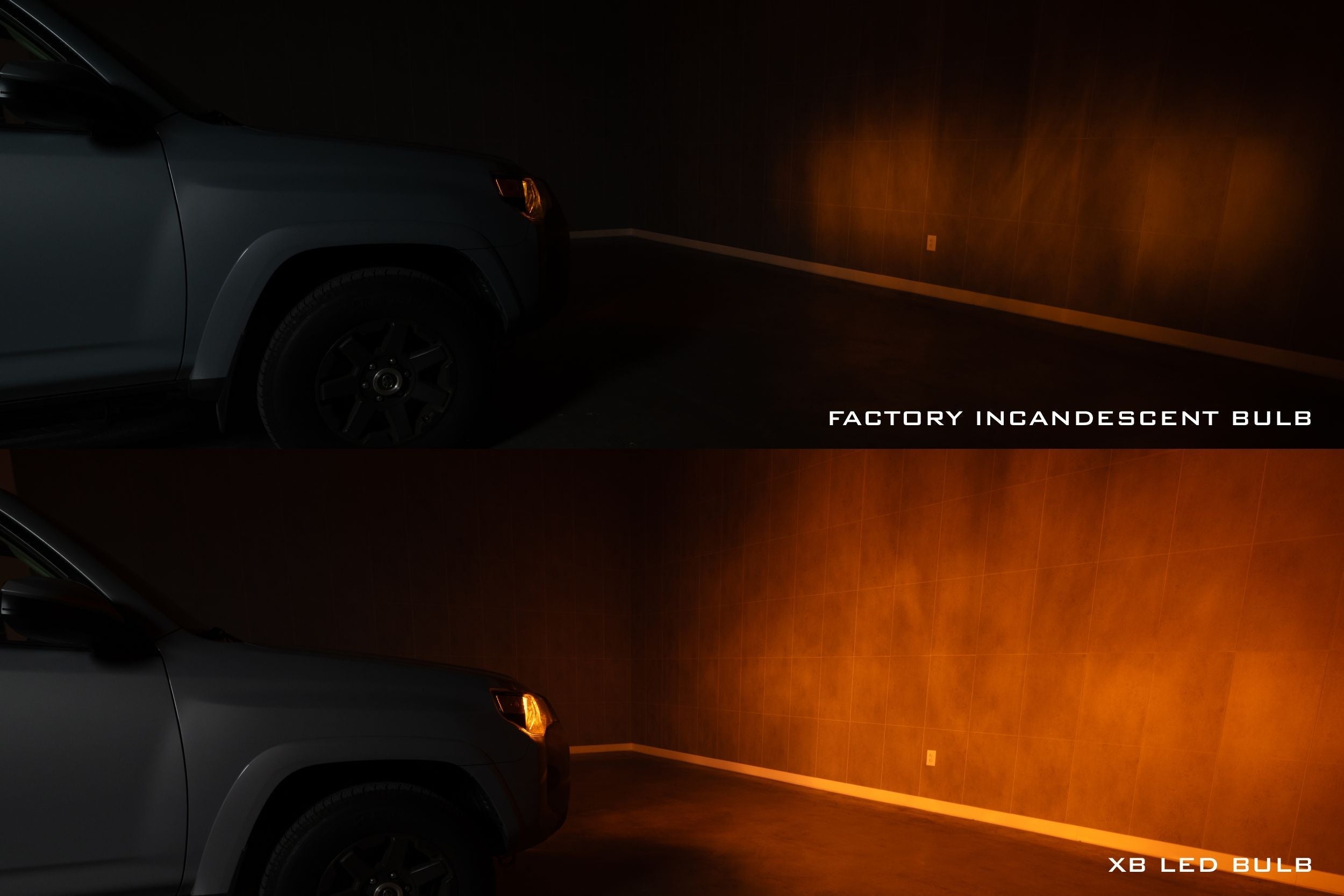 Morimoto XB LED Turn Signal Bulbs (Resistor-Free): 1157