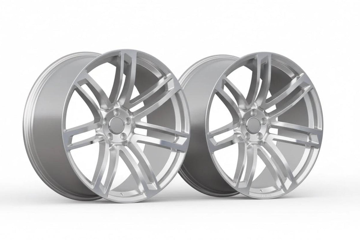 Set of Forged Vorsprung VF-02 Style Wheels