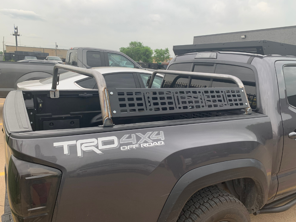Overland Bed Bars | Toyota Tacoma 2005-2023