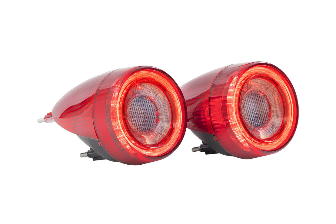 Morimoto Ferrari F430 (05-10) XB LED Tail Lights