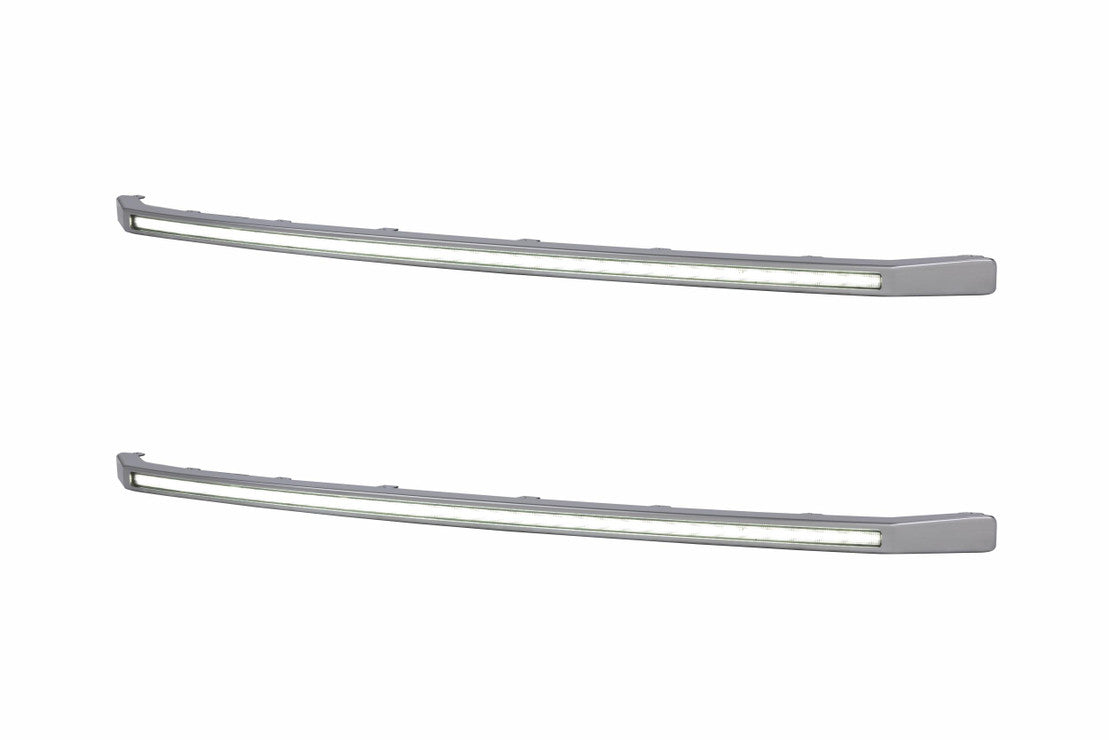 Morimoto Ford Super Duty Platinum (20-22) XBG LED DRL Grille Inserts