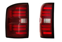 Morimoto XB LED Tail Lights | GMC Sierra (14-18)
