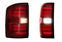 Morimoto XB LED Tail Lights | GMC Sierra (14-18)