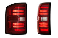 Morimoto XB LED Tail Lights | GMC Sierra (14-18)