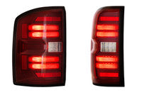 Morimoto XB LED Tail Lights | GMC Sierra (14-18)