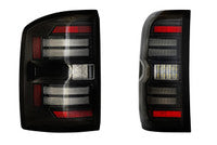 Morimoto XB LED Tail Lights | GMC Sierra (14-18)